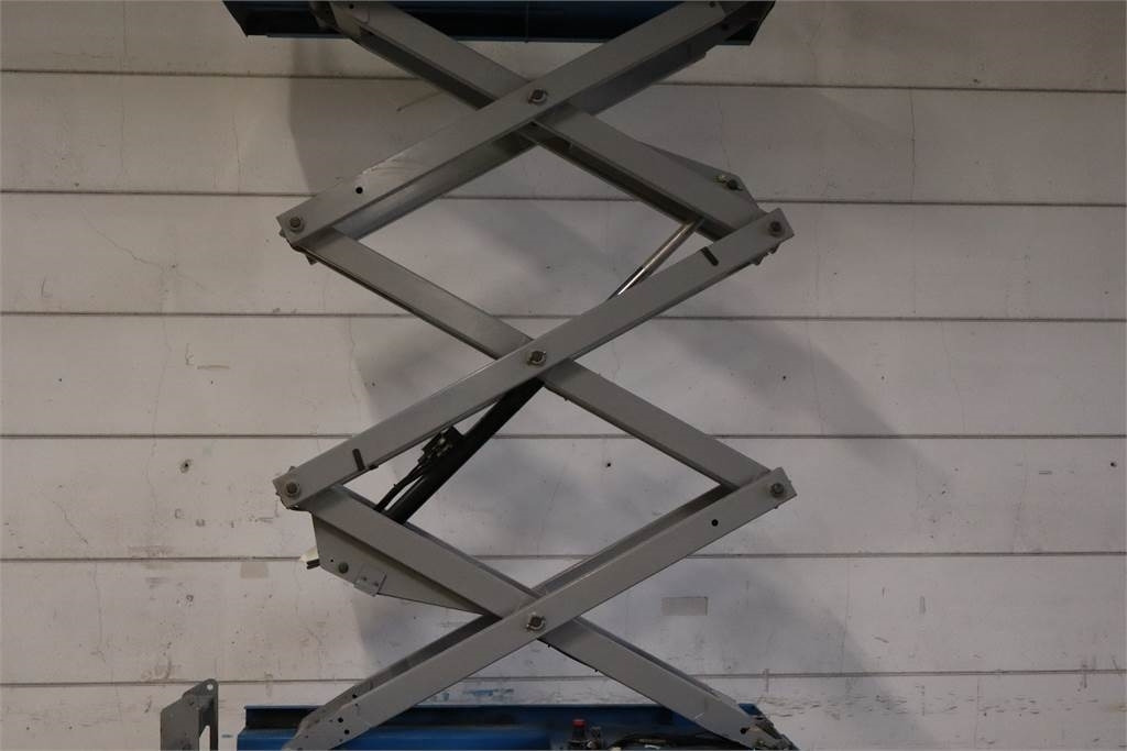 Plataforma de tijeras Genie GS2046: foto 7