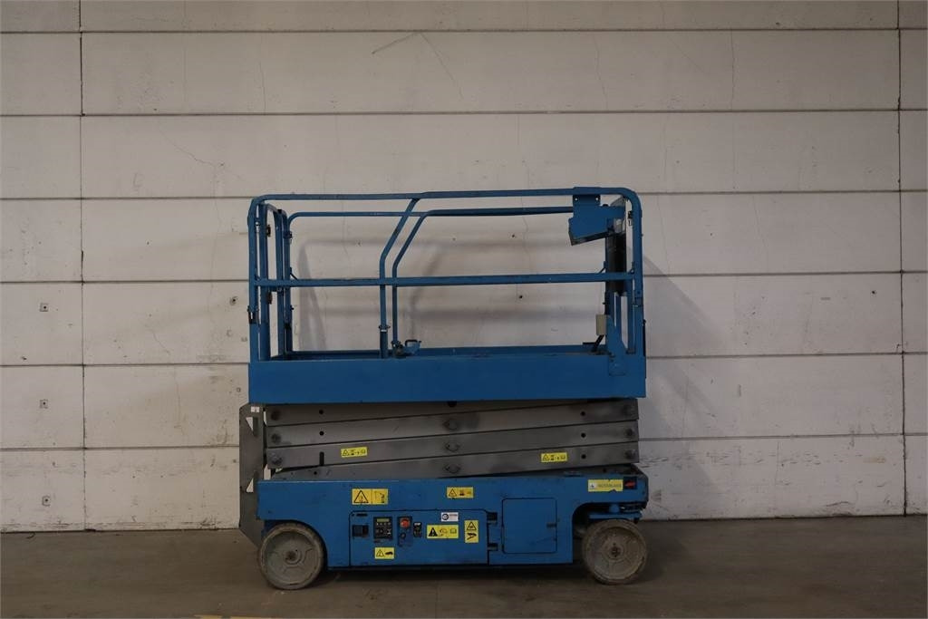 Genie GS2646 - Plataforma de tijeras: foto 1 Genie GS2646 - Plataforma de tijeras: foto 1