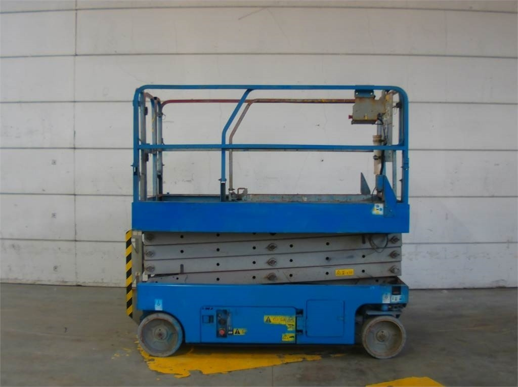 Genie GS2646 - Plataforma de tijeras: foto 1 Genie GS2646 - Plataforma de tijeras: foto 1