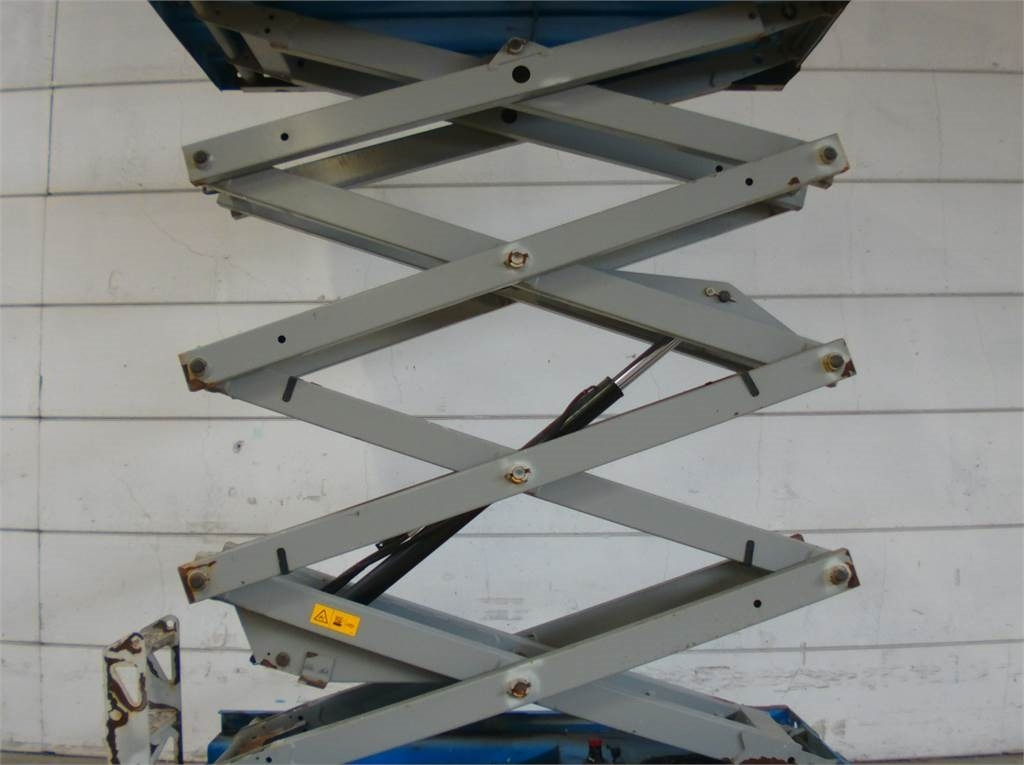 Plataforma de tijeras Genie GS2646: foto 6