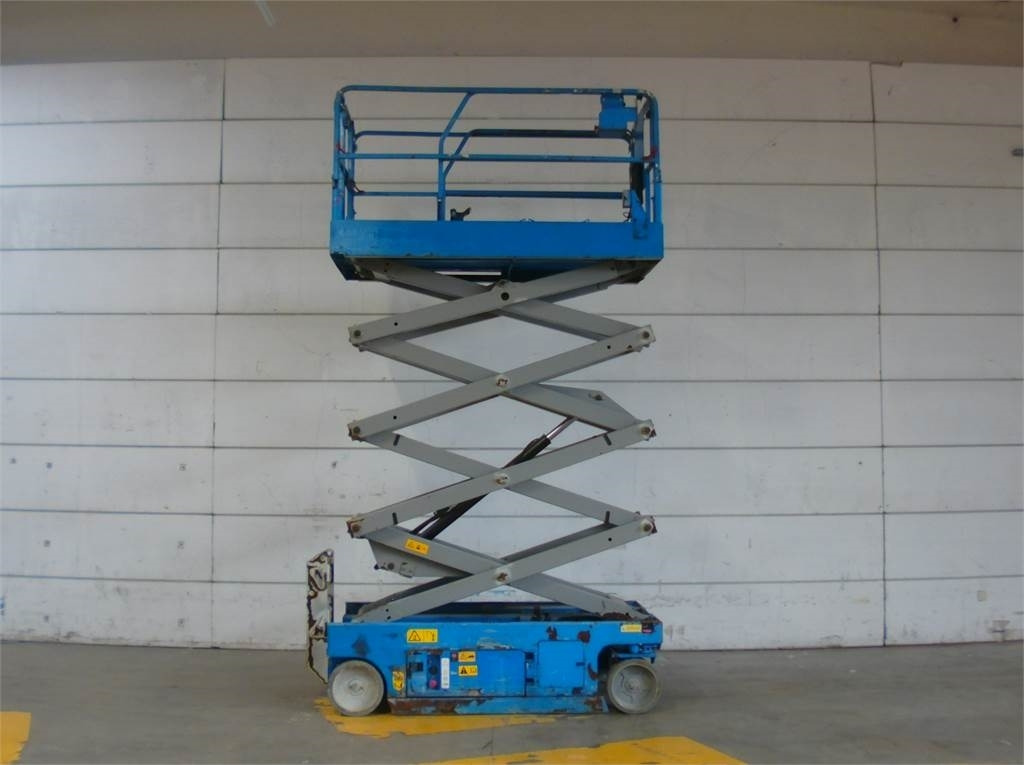 Genie GS2646 - Plataforma de tijeras: foto 5 Genie GS2646 - Plataforma de tijeras: foto 5