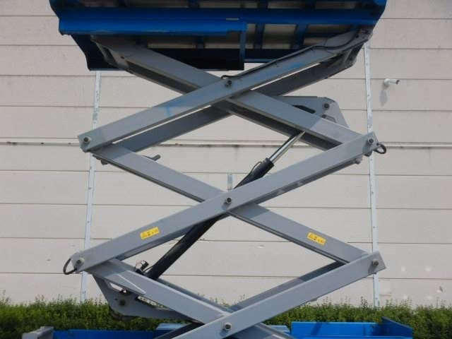 Plataforma de tijeras Genie GS2669DC: foto 8