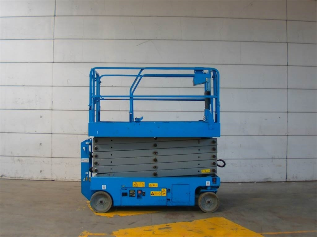 Genie GS4047 - Plataforma de tijeras: foto 1 Genie GS4047 - Plataforma de tijeras: foto 1