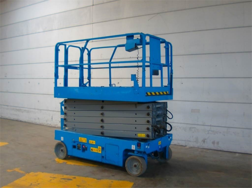 Genie GS4047 - Plataforma de tijeras: foto 3 Genie GS4047 - Plataforma de tijeras: foto 3