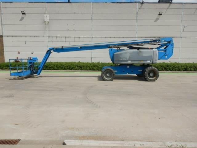 Genie Z80-60RT - Plataforma articulada: foto 1 Genie Z80-60RT - Plataforma articulada: foto 1