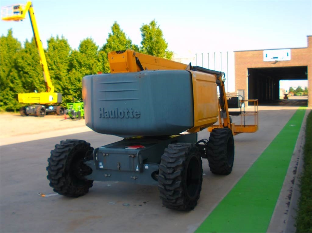 Haulotte HA20RTJ Pro  - Plataforma articulada: foto 4 Haulotte HA20RTJ Pro  - Plataforma articulada: foto 4