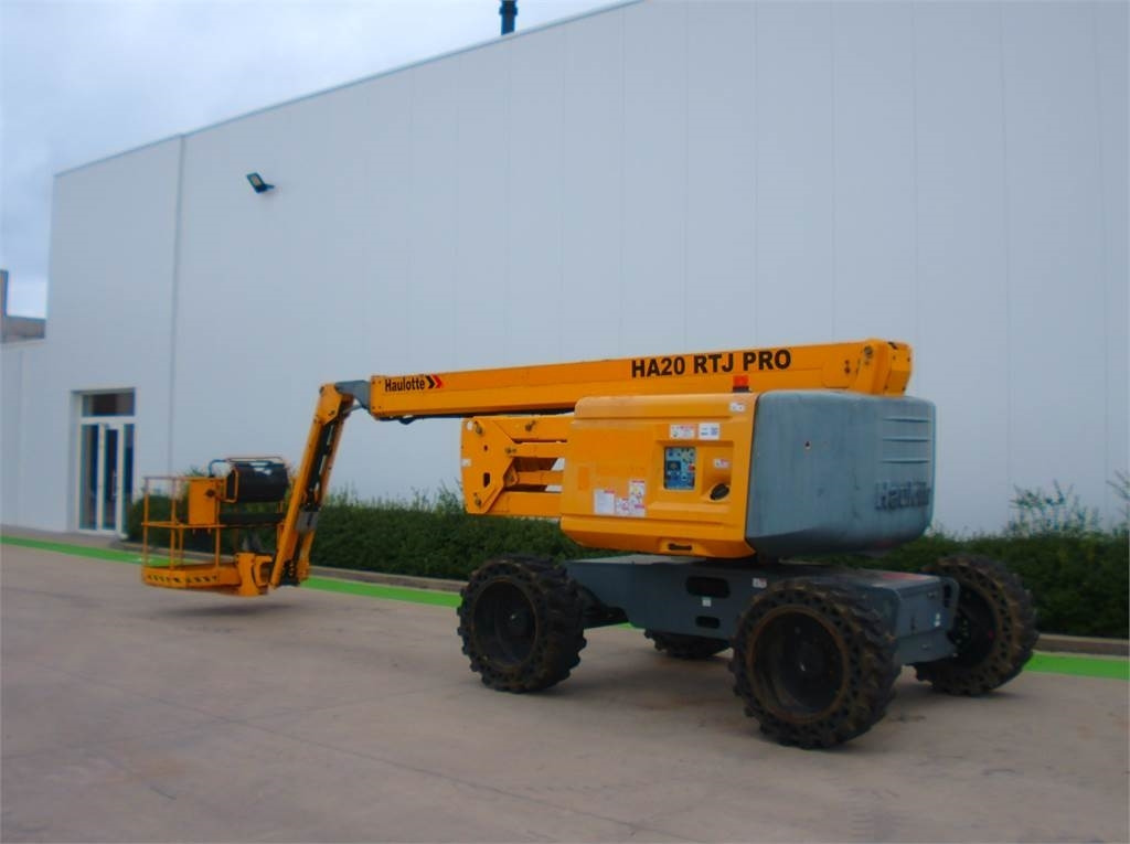 Haulotte HA20RTJ Pro  - Plataforma articulada: foto 3 Haulotte HA20RTJ Pro  - Plataforma articulada: foto 3