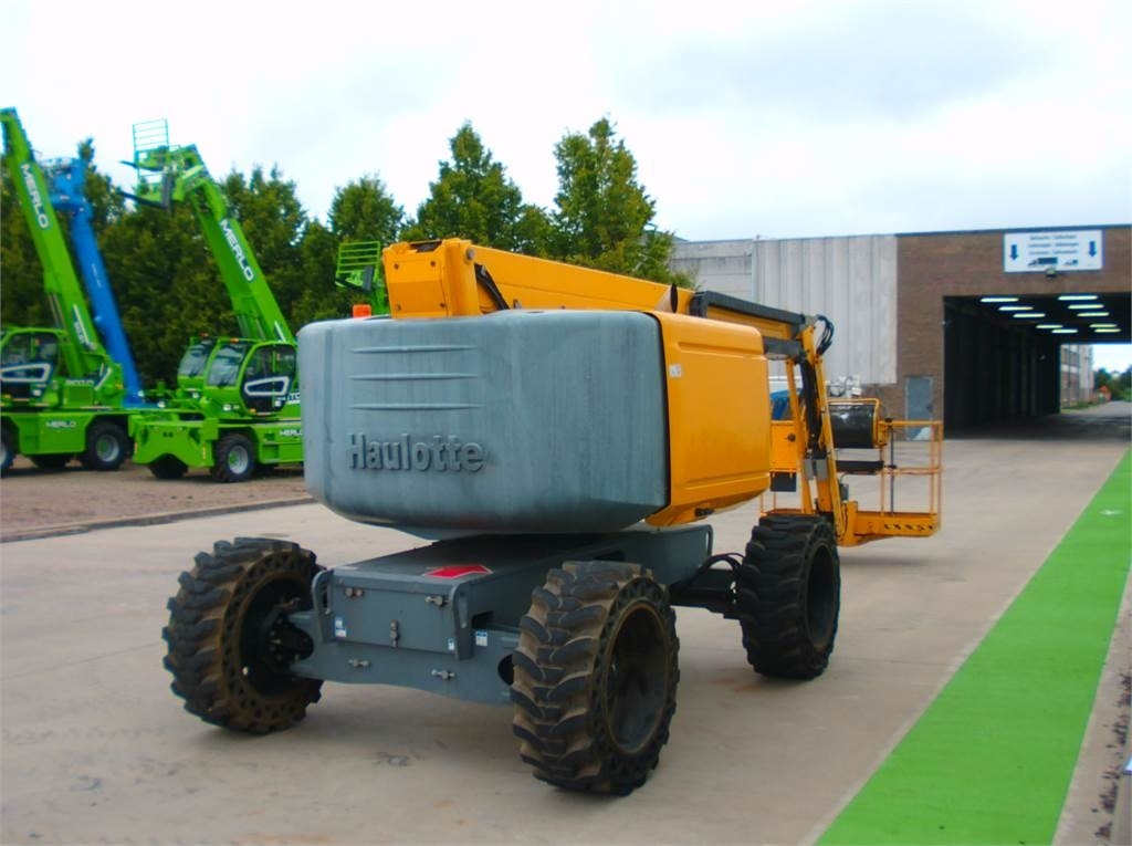 Haulotte HA20RTJ Pro  - Plataforma articulada: foto 4 Haulotte HA20RTJ Pro  - Plataforma articulada: foto 4