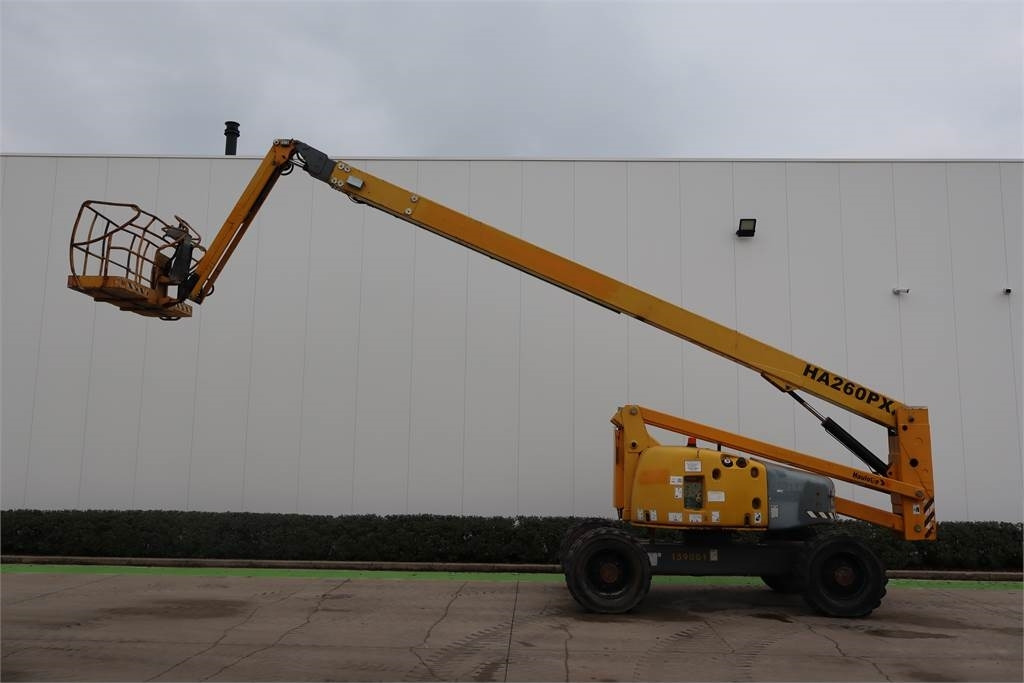 Plataforma articulada Haulotte HA260PX: foto 6