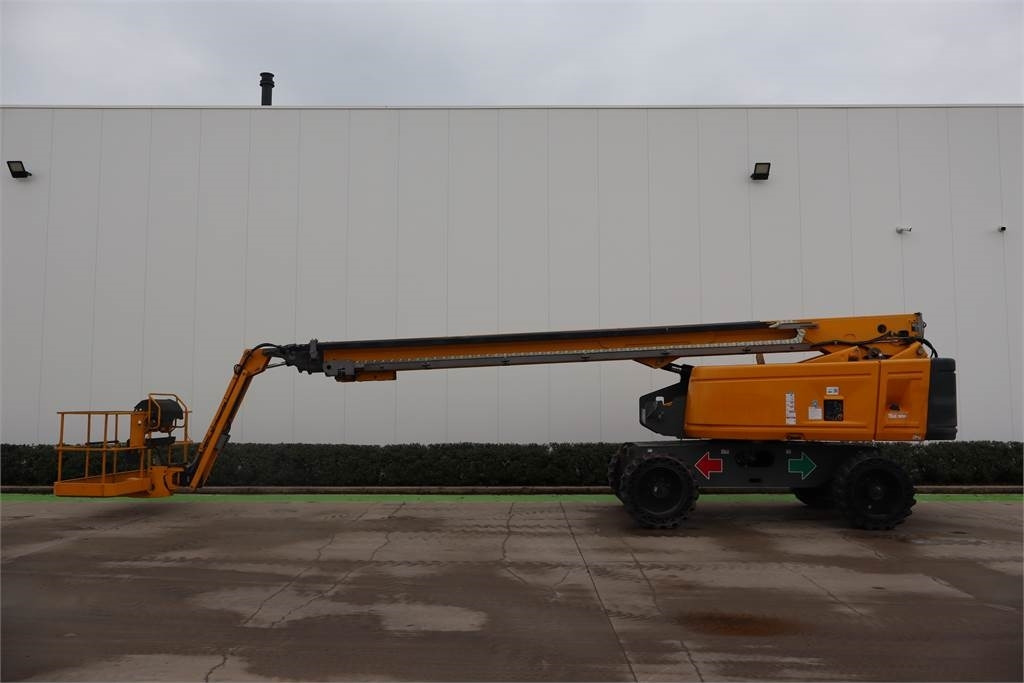 Haulotte HT28RTJ Pro - Plataforma telescopica: foto 1 Haulotte HT28RTJ Pro - Plataforma telescopica: foto 1