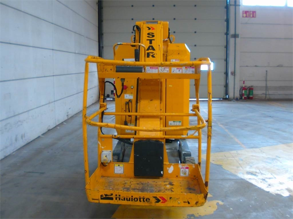 Plataforma de mástil vertical Haulotte STAR 10: foto 10 Plataforma de mástil vertical Haulotte STAR 10: foto 10