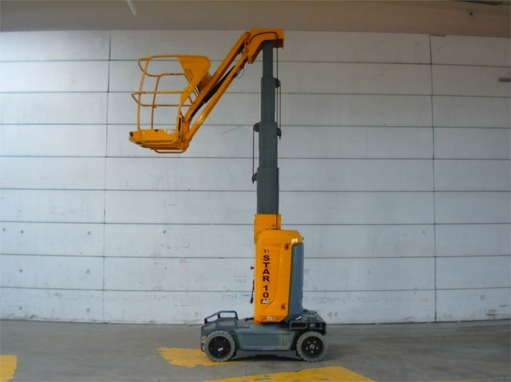 Plataforma de mástil vertical Haulotte STAR 10: foto 6 Plataforma de mástil vertical Haulotte STAR 10: foto 6