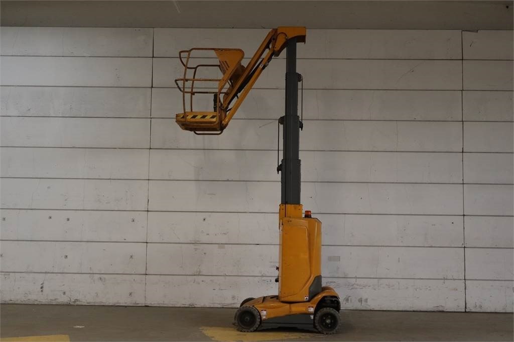 Plataforma de mástil vertical Haulotte STAR 10: foto 6