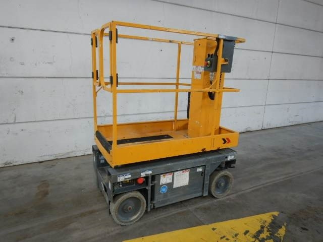 Haulotte STAR 6AC - Plataforma de mástil vertical: foto 2 Haulotte STAR 6AC - Plataforma de mástil vertical: foto 2