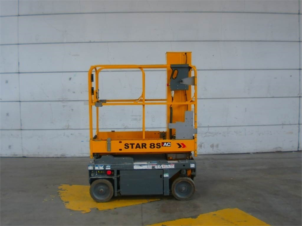 Plataforma de mástil vertical Haulotte STAR8S: foto 1