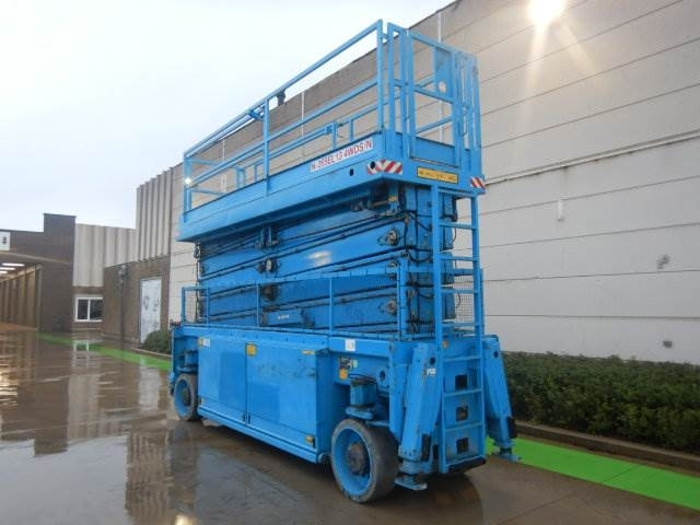 Holland Lift N-265EL13 4WDS/N - Plataforma de tijeras: foto 3 Holland Lift N-265EL13 4WDS/N - Plataforma de tijeras: foto 3