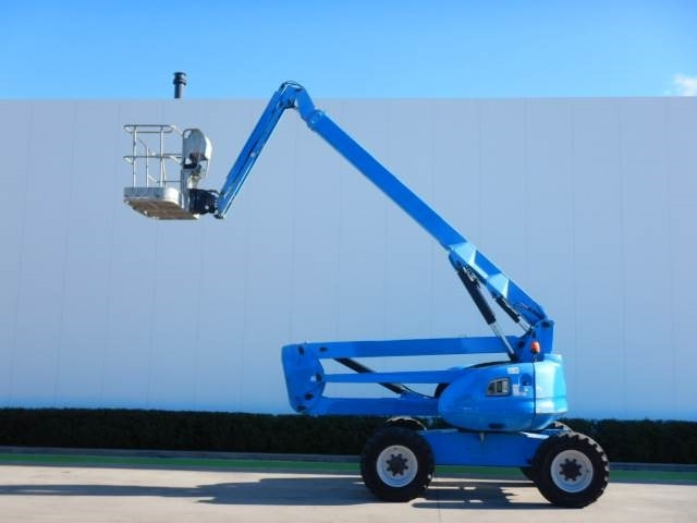 Plataforma articulada Manitou 200ATJ: foto 6