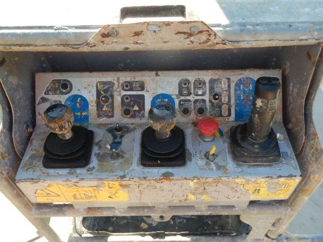 Plataforma articulada Manitou 200ATJ: foto 9