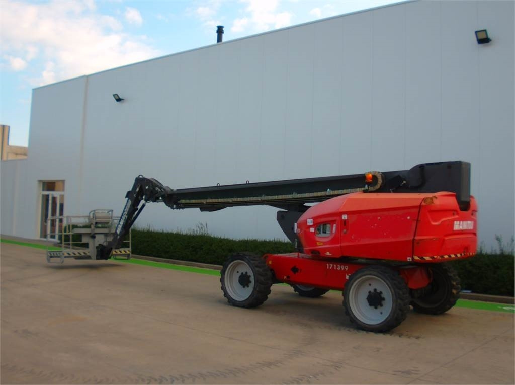 Manitou 280TJ - Plataforma telescopica: foto 3 Manitou 280TJ - Plataforma telescopica: foto 3