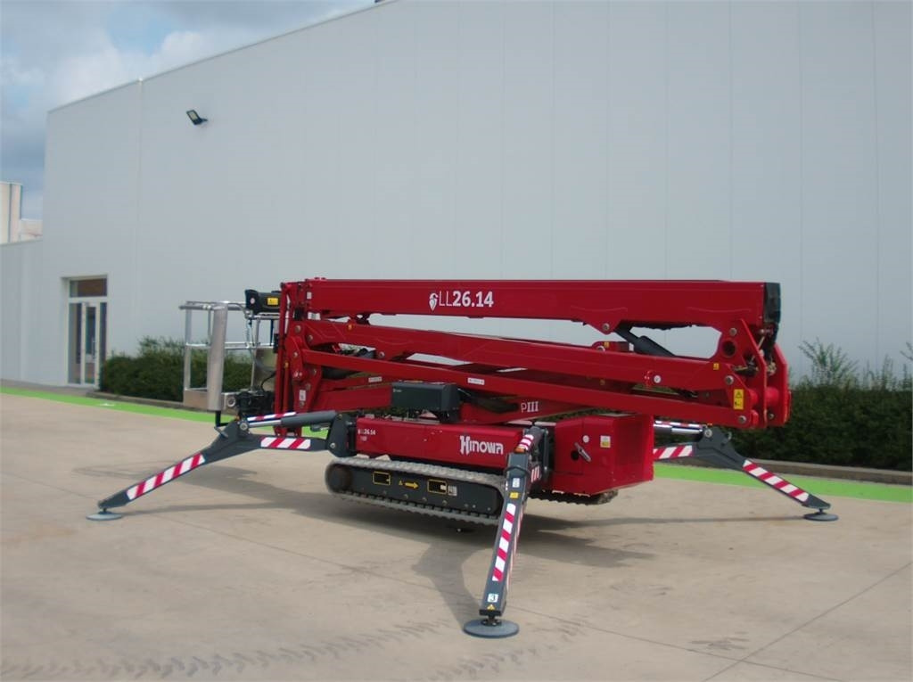 Hinowa LL2614 - Maquinaria de construcción: foto 3 Hinowa LL2614 - Maquinaria de construcción: foto 3
