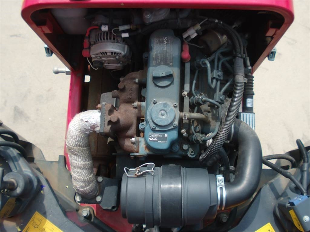 Hinowa LL2614 - Maquinaria de construcción: foto 5 Hinowa LL2614 - Maquinaria de construcción: foto 5