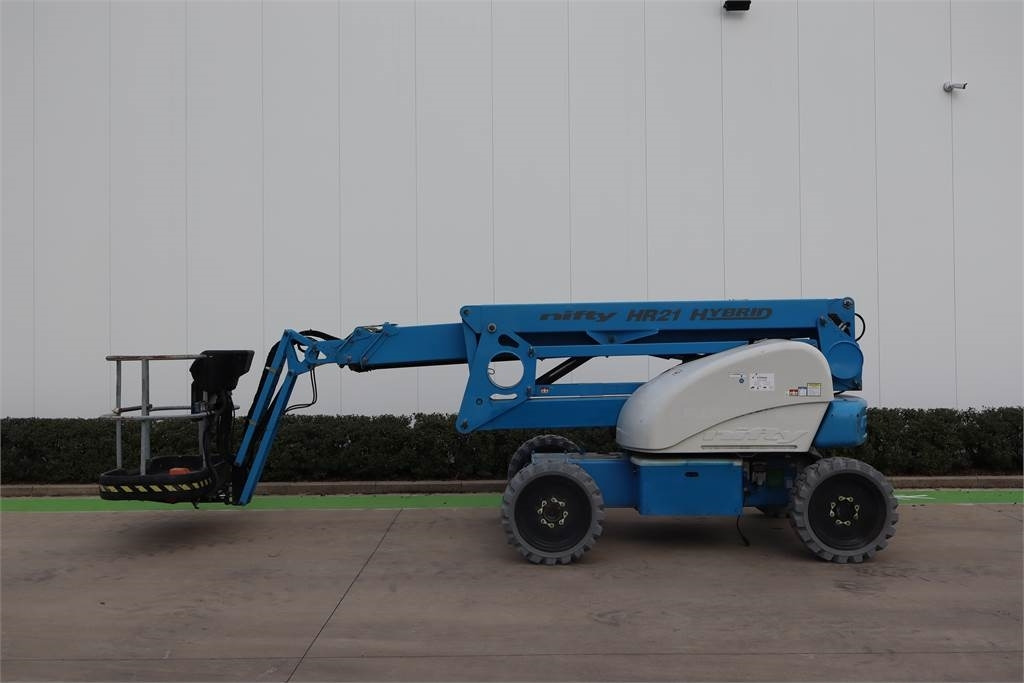 Niftylift HR21D - Plataforma articulada: foto 1 Niftylift HR21D - Plataforma articulada: foto 1