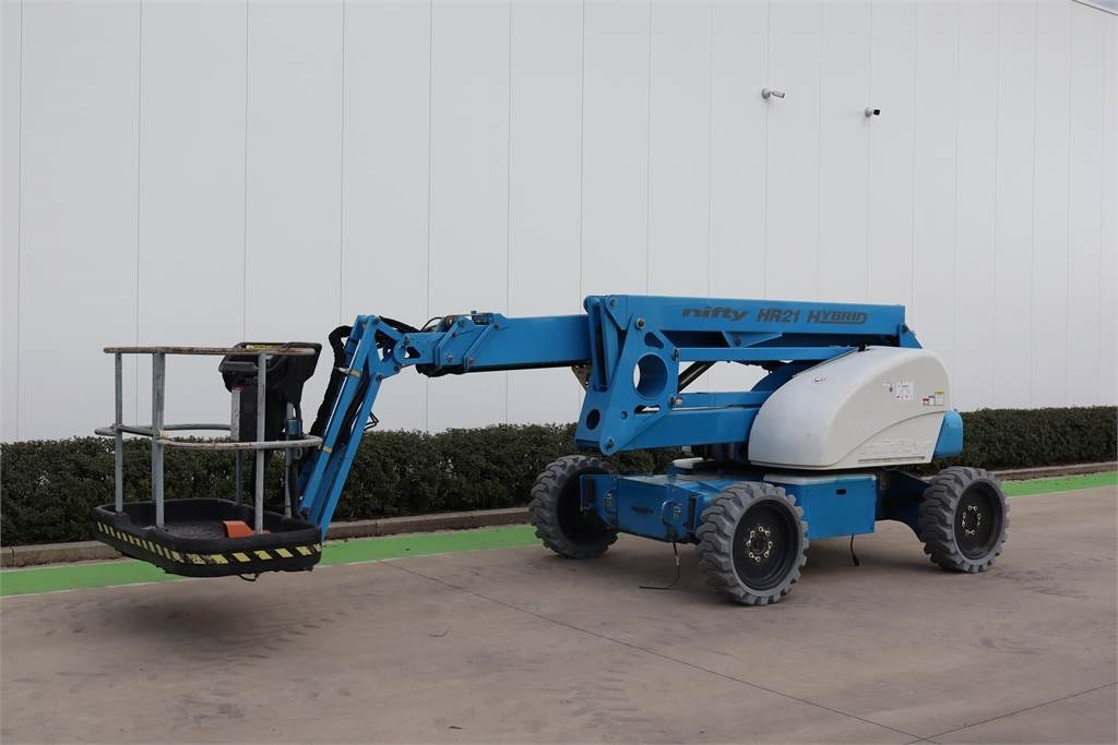 Niftylift HR21D - Plataforma articulada: foto 2 Niftylift HR21D - Plataforma articulada: foto 2