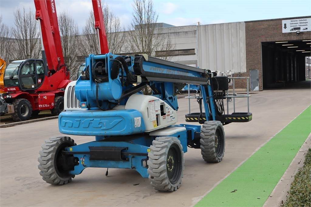 Niftylift HR21D - Plataforma articulada: foto 4 Niftylift HR21D - Plataforma articulada: foto 4