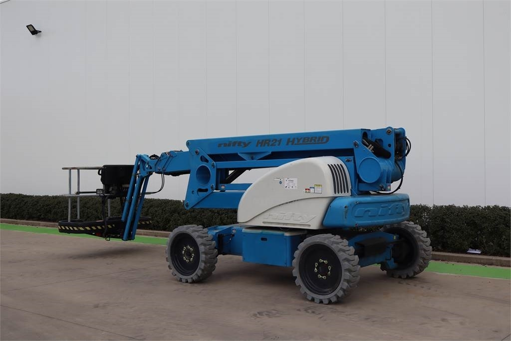 Niftylift HR21D - Plataforma articulada: foto 3 Niftylift HR21D - Plataforma articulada: foto 3