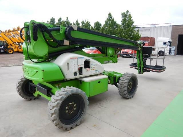 Niftylift HR21DE - Plataforma articulada: foto 4 Niftylift HR21DE - Plataforma articulada: foto 4