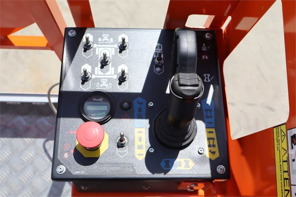 Plataforma de tijeras Snorkel S3970RTE: foto 9 Plataforma de tijeras Snorkel S3970RTE: foto 9