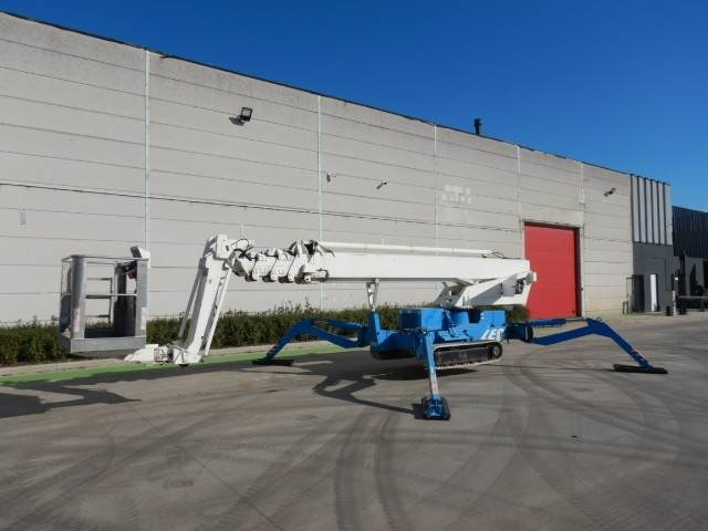 Teupen Leo 30 - Plataforma elevadora: foto 2 Teupen Leo 30 - Plataforma elevadora: foto 2