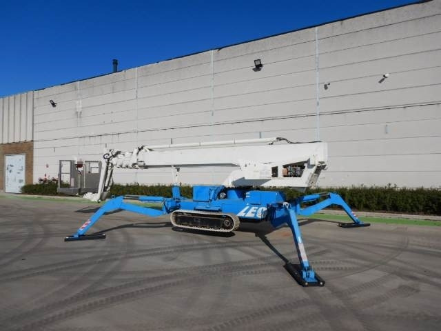 Teupen Leo 30 - Plataforma elevadora: foto 3 Teupen Leo 30 - Plataforma elevadora: foto 3