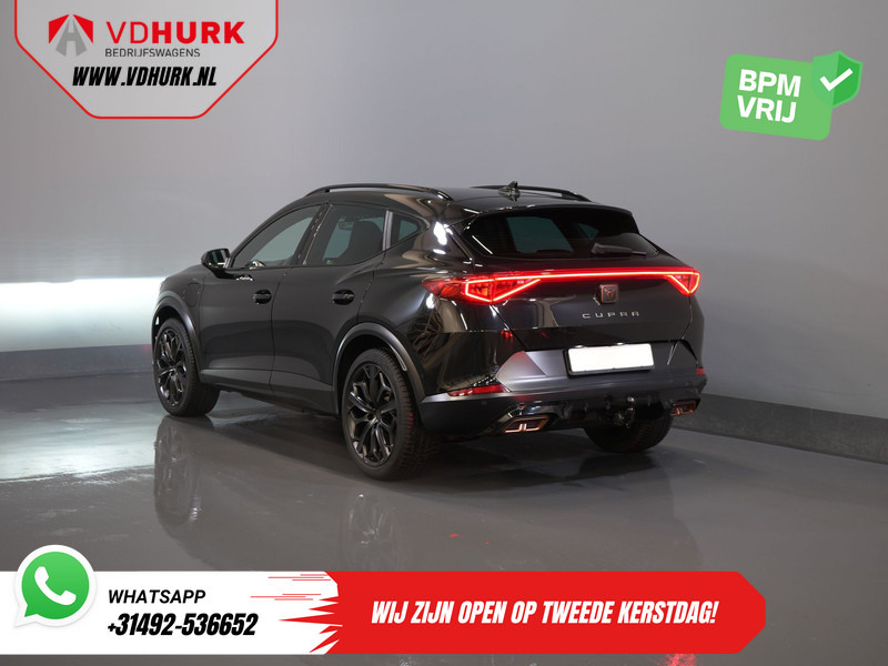 CUPRA Formentor 1.4 e-Hybrid VZ 245 pk Tribe Edition LED Matrix / Adapt.Cruise/ Alcantara/ 19” LMV/ Trekhaak/ Memory/ Stoelverw./ Stuurverw. - SUV/ Todoterreno: foto 2 CUPRA Formentor 1.4 e-Hybrid VZ 245 pk Tribe Edition LED Matrix / Adapt.Cruise/ Alcantara/ 19” LMV/ Trekhaak/ Memory/ Stoelverw./ Stuurverw. - SUV/ Todoterreno: foto 2