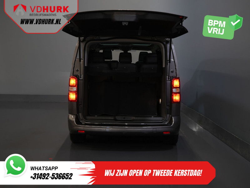 Citroën Ë-Spacetourer (Ulysse) L2 75 kWh 330 km WLTP (€40.467 incl.btw) Combi/ Kombi/ 8P/ 8 Pers./ Snellader/ 2x Elek.Schuif/ Xenon/ Pano/ Leder/ Clim - Minibús, Autobús eléctrico: foto 5 Citroën Ë-Spacetourer (Ulysse) L2 75 kWh 330 km WLTP (€40.467 incl.btw) Combi/ Kombi/ 8P/ 8 Pers./ Snellader/ 2x Elek.Schuif/ Xenon/ Pano/ Leder/ Clim - Minibús, Autobús eléctrico: foto 5