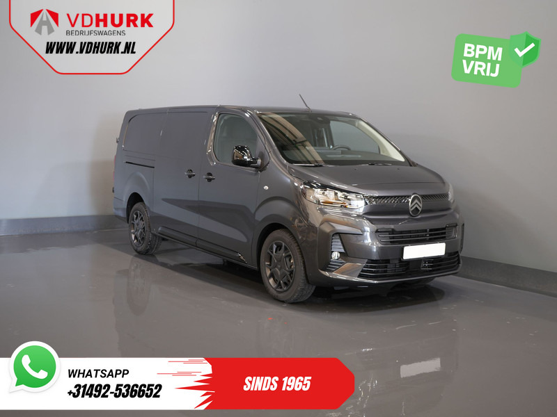 Citroën Jumpy 2.0 HDI 180 pk Aut. L3 BPM VRIJ! 2xSchuifdeur/ Virtual cockpit/ Carplay/ Camera/ PDC/ Cruise/ Airco - Furgoneta pequeña: foto 1 Citroën Jumpy 2.0 HDI 180 pk Aut. L3 BPM VRIJ! 2xSchuifdeur/ Virtual cockpit/ Carplay/ Camera/ PDC/ Cruise/ Airco - Furgoneta pequeña: foto 1