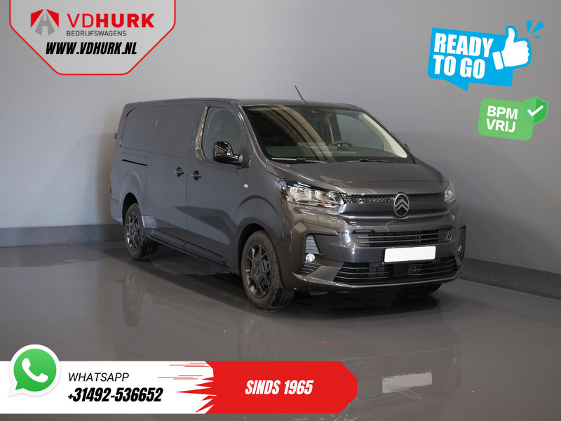 Citroën Jumpy 2.0 HDI 180 pk Aut. L3 BPM VRIJ! 2xSchuifdeur/ Virtual cockpit/ Carplay/ Camera/ PDC/ Cruise/ Airco - Furgoneta pequeña: foto 1 Citroën Jumpy 2.0 HDI 180 pk Aut. L3 BPM VRIJ! 2xSchuifdeur/ Virtual cockpit/ Carplay/ Camera/ PDC/ Cruise/ Airco - Furgoneta pequeña: foto 1