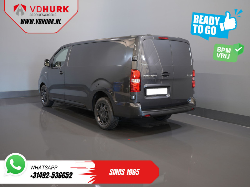 Citroën Jumpy 2.0 HDI 180 pk Aut. L3 BPM VRIJ! Navi/ Carplay/ Camera/ PDC/ Cruise/ Airco - Furgoneta pequeña: foto 3 Citroën Jumpy 2.0 HDI 180 pk Aut. L3 BPM VRIJ! Navi/ Carplay/ Camera/ PDC/ Cruise/ Airco - Furgoneta pequeña: foto 3