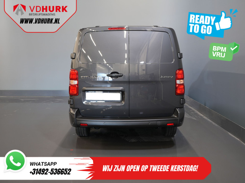 Furgoneta pequeña Citroën Jumpy 2.0 HDI 180 pk Aut. L3 BPM VRIJ! Trekhaak/ Betimmering/ Navi/ Carplay/ Camera/ PDC/ Cruise/ Airco: foto 6