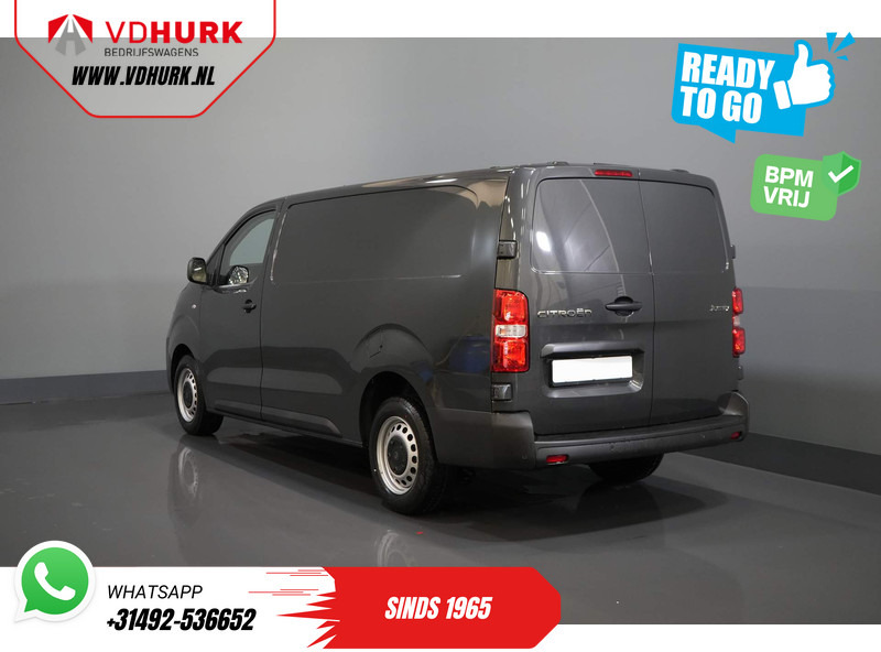 Citroën Jumpy 2.0 HDI 180 pk Aut. L3 BPM VRIJ/ Virtual Cockpit/ Carplay/ Navi/ Camera/ Cruise/ PDC/ Airco - Furgón: foto 2 Citroën Jumpy 2.0 HDI 180 pk Aut. L3 BPM VRIJ/ Virtual Cockpit/ Carplay/ Navi/ Camera/ Cruise/ PDC/ Airco - Furgón: foto 2