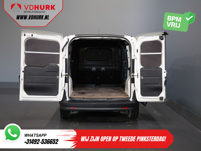 Fiat Dobló Cargo 1.3 MJ BPM VRIJ! 7x Voorraad NL Auto/ Airco/ Bluetooth/ Betimmering - Furgoneta pequeña: foto 5 Fiat Dobló Cargo 1.3 MJ BPM VRIJ! 7x Voorraad NL Auto/ Airco/ Bluetooth/ Betimmering - Furgoneta pequeña: foto 5