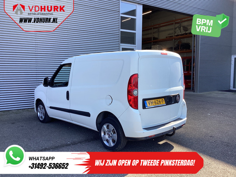 Fiat Dobló Cargo 1.6 MJ 105 pk EXPORT ONLY Airco/ PDC/ Trekhaak - Furgoneta pequeña: foto 2 Fiat Dobló Cargo 1.6 MJ 105 pk EXPORT ONLY Airco/ PDC/ Trekhaak - Furgoneta pequeña: foto 2