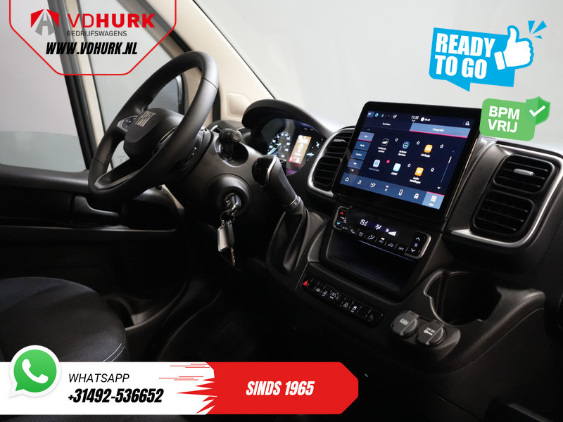 Fiat Ducato 2.2 MJ 140 pk Aut. ZF L2H2 BPM VRIJ! LED/ Carplay/ LMV/ Climate/ Navi/ Camera/ Cruise - Furgón: foto 3 Fiat Ducato 2.2 MJ 140 pk Aut. ZF L2H2 BPM VRIJ! LED/ Carplay/ LMV/ Climate/ Navi/ Camera/ Cruise - Furgón: foto 3