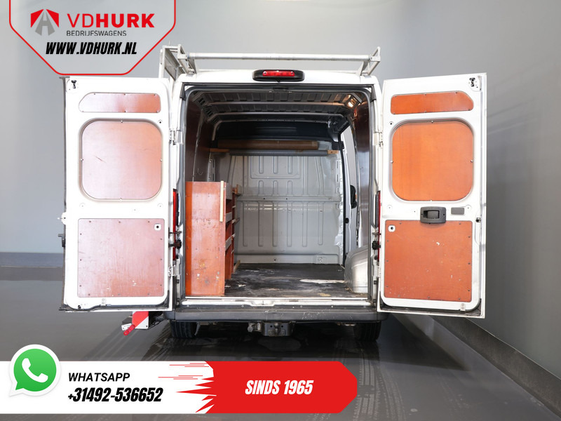 Fiat Ducato 2.3 MJ 120 pk L2H2 BPM VRIJ! Glasresteel/ Glastransporter/ Glaswagen/ Navi/ Climate/ Camera/ 2.5t Trekverm/ Imperiaal - Furgoneta pequeña: foto 5 Fiat Ducato 2.3 MJ 120 pk L2H2 BPM VRIJ! Glasresteel/ Glastransporter/ Glaswagen/ Navi/ Climate/ Camera/ 2.5t Trekverm/ Imperiaal - Furgoneta pequeña: foto 5