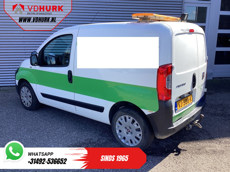 Fiat Fiorino 1.3 MJ 75 pk EXPORT APK 09-2026/ Airco/ Trekhaak/ Lichtbalk/ PDC - Furgoneta pequeña: foto 2 Fiat Fiorino 1.3 MJ 75 pk EXPORT APK 09-2026/ Airco/ Trekhaak/ Lichtbalk/ PDC - Furgoneta pequeña: foto 2