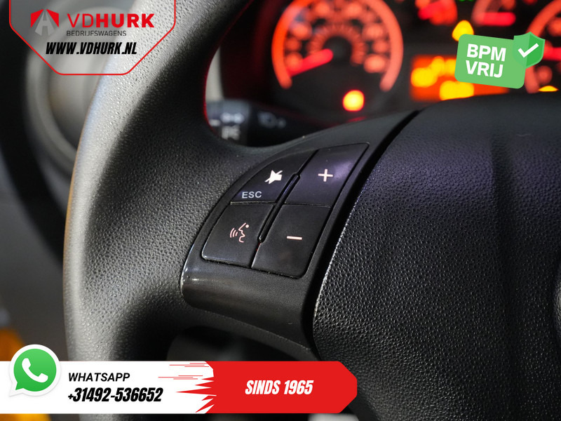 Leasing de Fiat Fiorino 1.3 MJ 95 pk BPM VRIJ UNIEK! NL Auto/ APK 05-2026/ Carplay/ Gestof. Laadruimte/ Trekhaak/ Airco Fiat Fiorino 1.3 MJ 95 pk BPM VRIJ UNIEK! NL Auto/ APK 05-2026/ Carplay/ Gestof. Laadruimte/ Trekhaak/ Airco: foto 17