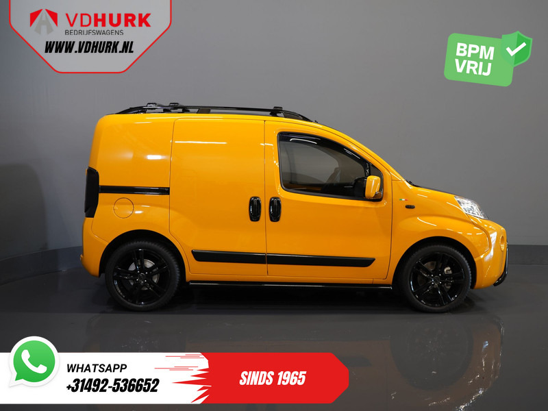 Leasing de Fiat Fiorino 1.3 MJ 95 pk BPM VRIJ UNIEK! NL Auto/ APK 05-2026/ Carplay/ Gestof. Laadruimte/ Trekhaak/ Airco Fiat Fiorino 1.3 MJ 95 pk BPM VRIJ UNIEK! NL Auto/ APK 05-2026/ Carplay/ Gestof. Laadruimte/ Trekhaak/ Airco: foto 11