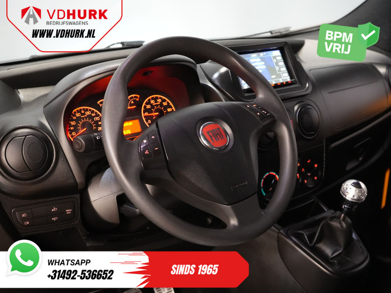 Leasing de Fiat Fiorino 1.3 MJ 95 pk BPM VRIJ UNIEK! NL Auto/ APK 05-2026/ Carplay/ Gestof. Laadruimte/ Trekhaak/ Airco Fiat Fiorino 1.3 MJ 95 pk BPM VRIJ UNIEK! NL Auto/ APK 05-2026/ Carplay/ Gestof. Laadruimte/ Trekhaak/ Airco: foto 14
