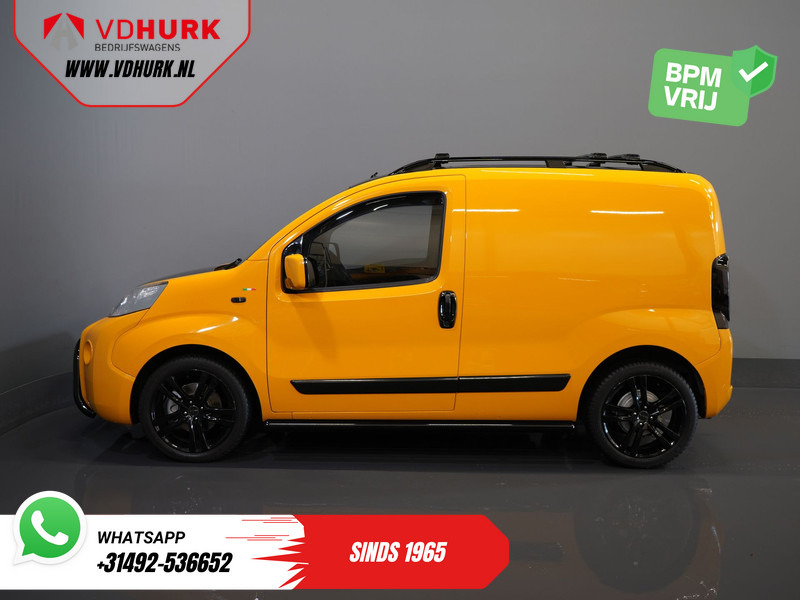 Leasing de Fiat Fiorino 1.3 MJ 95 pk BPM VRIJ UNIEK! NL Auto/ APK 05-2026/ Carplay/ Gestof. Laadruimte/ Trekhaak/ Airco Fiat Fiorino 1.3 MJ 95 pk BPM VRIJ UNIEK! NL Auto/ APK 05-2026/ Carplay/ Gestof. Laadruimte/ Trekhaak/ Airco: foto 10