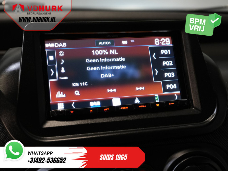Leasing de Fiat Fiorino 1.3 MJ 95 pk BPM VRIJ UNIEK! NL Auto/ APK 05-2026/ Carplay/ Gestof. Laadruimte/ Trekhaak/ Airco Fiat Fiorino 1.3 MJ 95 pk BPM VRIJ UNIEK! NL Auto/ APK 05-2026/ Carplay/ Gestof. Laadruimte/ Trekhaak/ Airco: foto 19